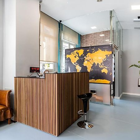 Hostel Center Μαδρίτη Εξωτερικό φωτογραφία