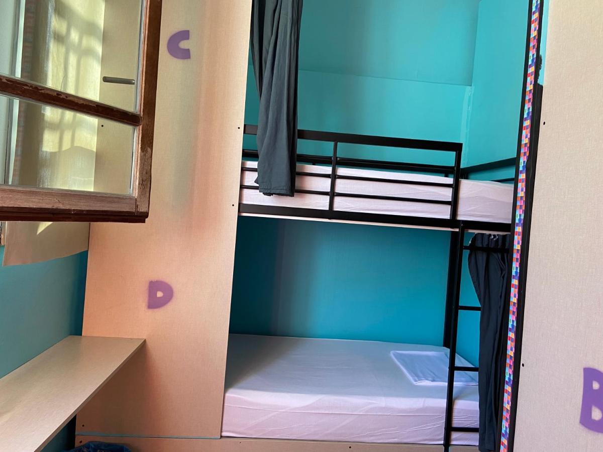Hostel Center Μαδρίτη Εξωτερικό φωτογραφία