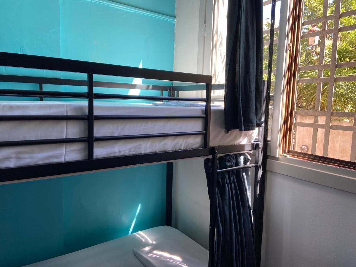 Hostel Center Μαδρίτη Εξωτερικό φωτογραφία