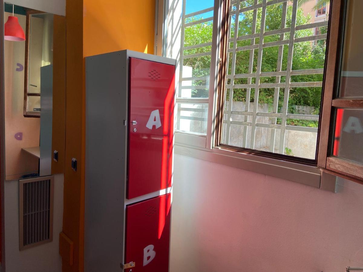 Hostel Center Μαδρίτη Εξωτερικό φωτογραφία