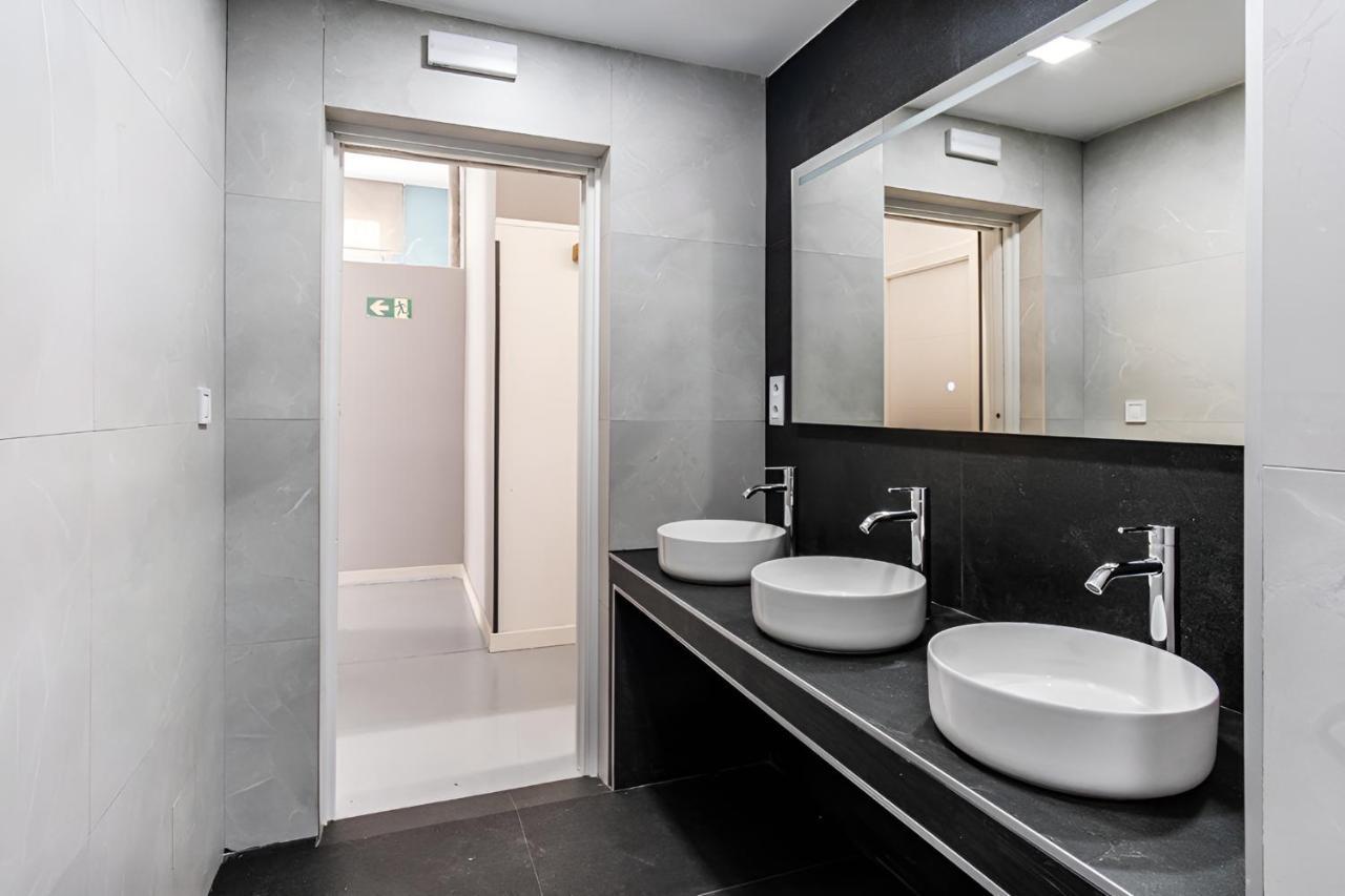 Hostel Center Μαδρίτη Εξωτερικό φωτογραφία