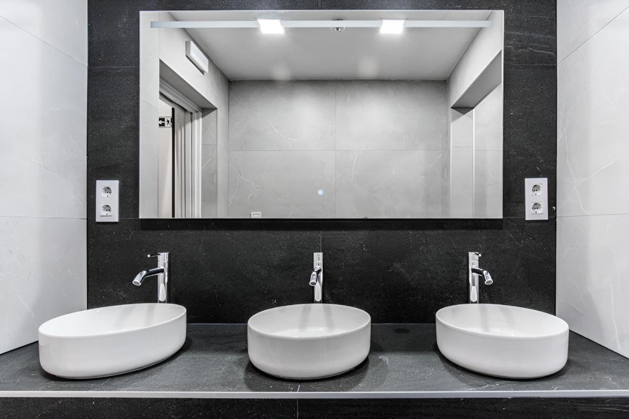 Hostel Center Μαδρίτη Εξωτερικό φωτογραφία