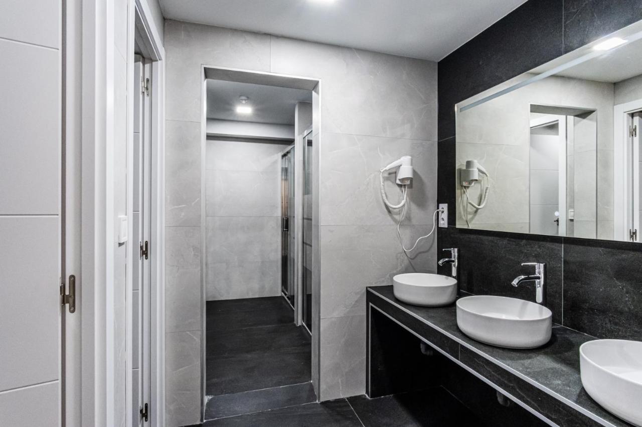 Hostel Center Μαδρίτη Εξωτερικό φωτογραφία