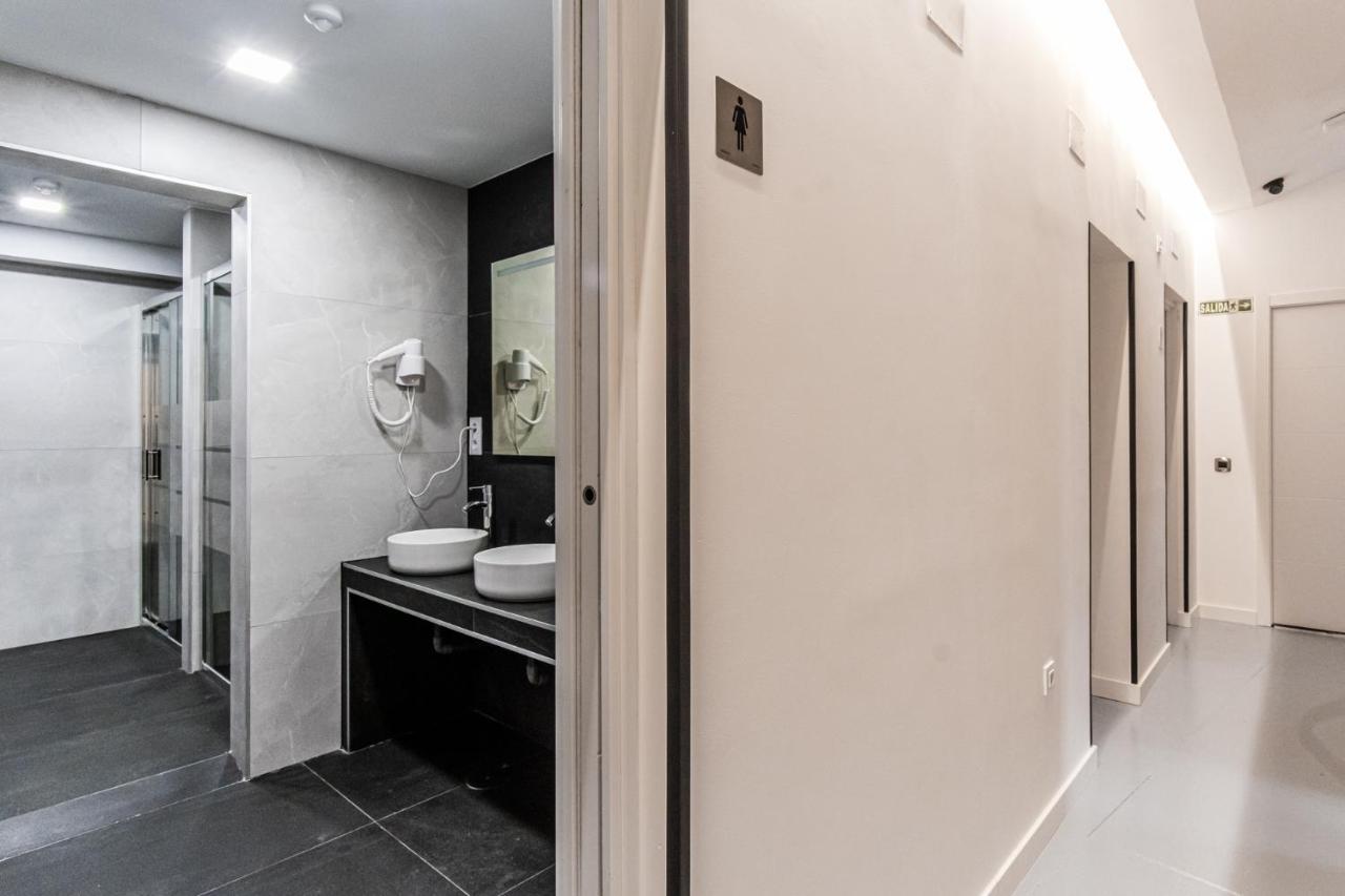 Hostel Center Μαδρίτη Εξωτερικό φωτογραφία