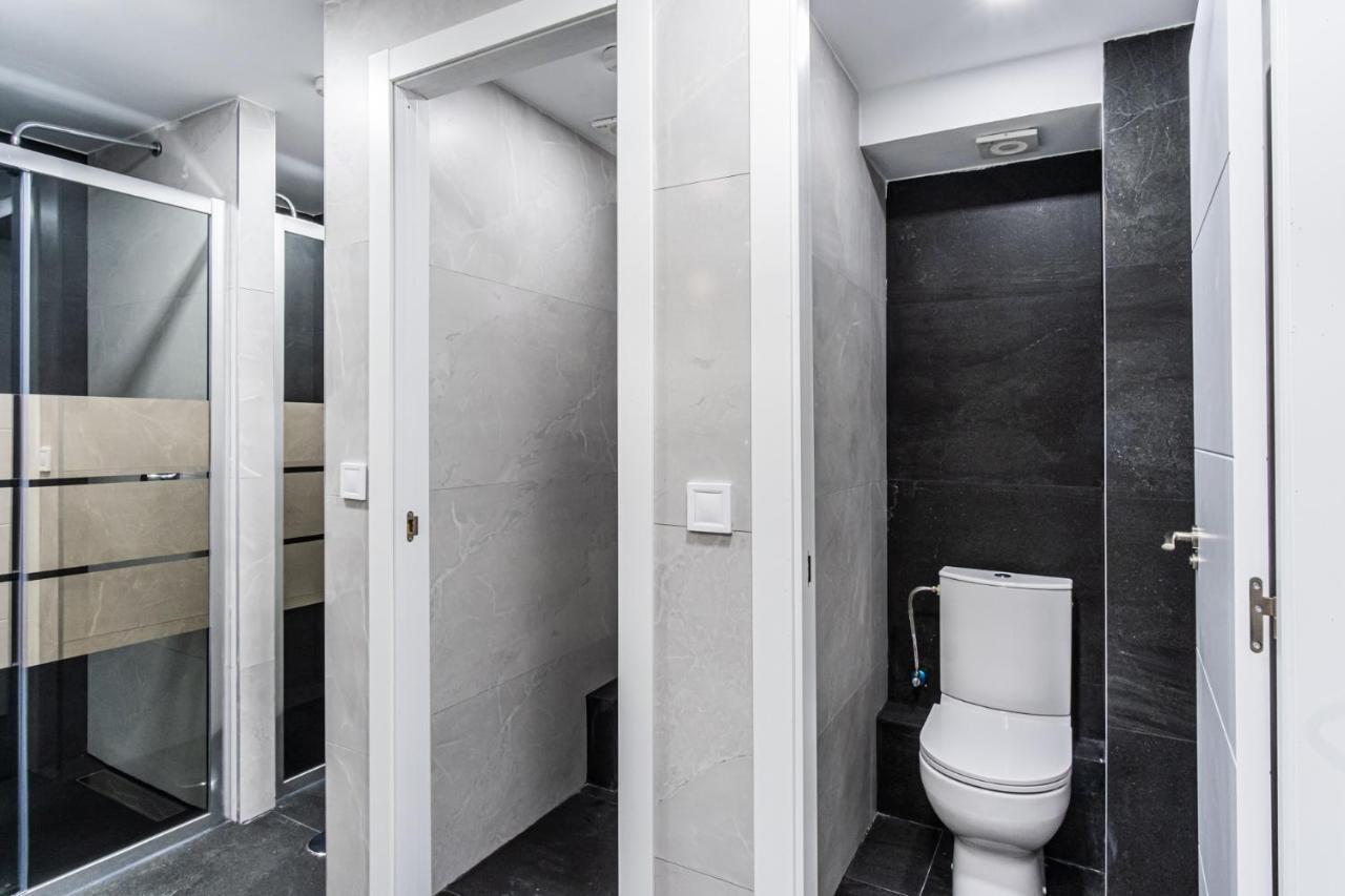 Hostel Center Μαδρίτη Εξωτερικό φωτογραφία