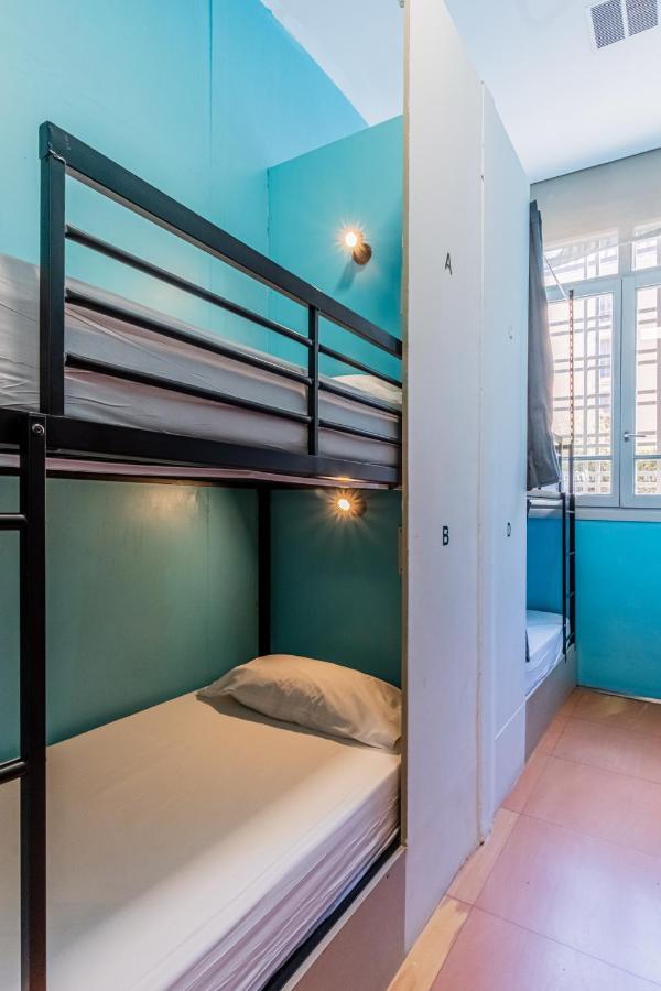 Hostel Center Μαδρίτη Εξωτερικό φωτογραφία